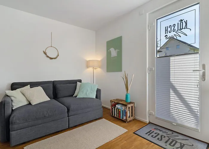 Apartamento Koelsch-marie Durbach