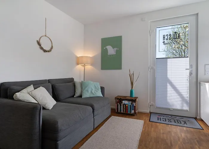 Apartment Koelsch-marie *