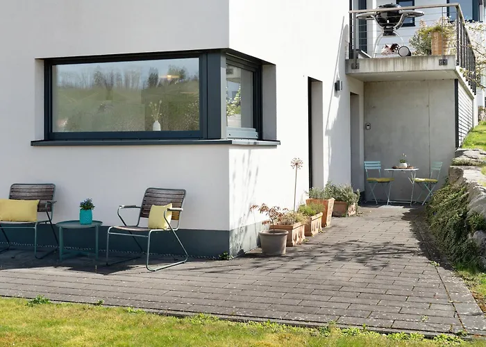 Koelsch-marie Apartment Durbach